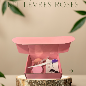 Kit lèvres roses