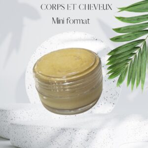 LES BEURRES D'AFRIQUE MINI FORMAT